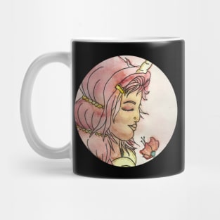 Pink Queen / Queen of Everything Mug